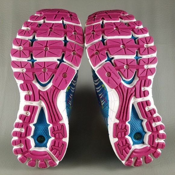 Brooks Glycerin 11 Women's Athletic Shoes 6 Blue - Picture 7 of 8
